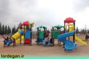خرید و نصب مجموعه بازی کودکان در پارک وحدت و خلیج فارس